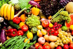 manger cinq fruits et legumes